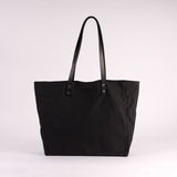 Black Midi Tote