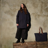 Dark Indigo Giga Tote