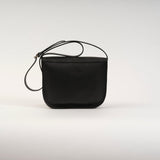 Black Large Telegram Bag