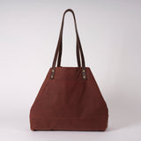 Chestnut Midi Tote