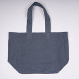 Dark Chambray Mega Tote