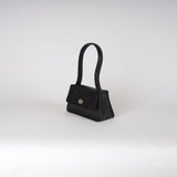 Black Mini Maple Lock Bag