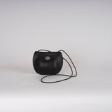 Small Black Owl Bag