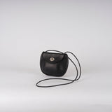 Small Black Owl Bag