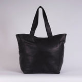 Black Jumbo Tote