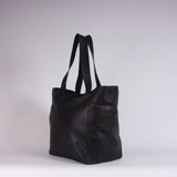 Black Jumbo Tote