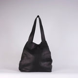 Black Jumbo Tote