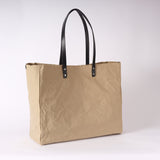 Beige Giga Tote