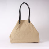 Beige Giga Tote