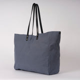 Dark Chambray Giga Tote