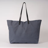 Dark Chambray Giga Tote