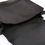 Black Large Frame Bag