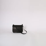 Black Large Frame Bag