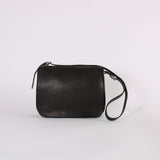 Black Large Frame Bag