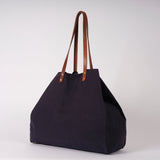 Dark Indigo Giga Tote