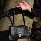 Black Mini Maple Bag