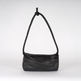 Black Barrel Bag