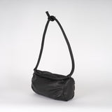 Black Barrel Bag