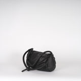 Black Barrel Bag