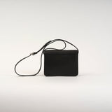 Black Double Dot Bag