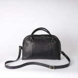 Black Hoo Bag