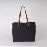 Dark Indigo Midi Tote