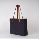 Dark Indigo Midi Tote