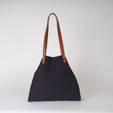 Dark Indigo Midi Tote