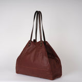 Chestnut Giga Tote