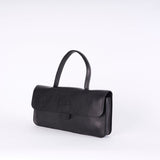 Black Hold Tab Bag