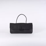 Black Hold Tab Bag