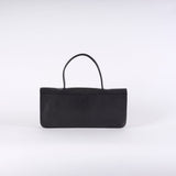 Black Hold Tab Bag