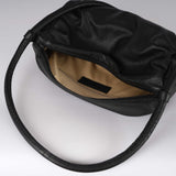 Black Barrel Bag