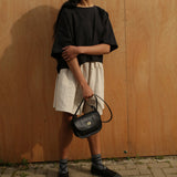 Black Lune Bag