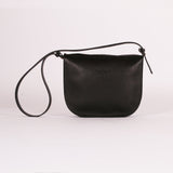 Black Large Lune Bag