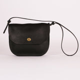 Black Large Lune Bag